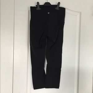 Lululemon Capri Leggings